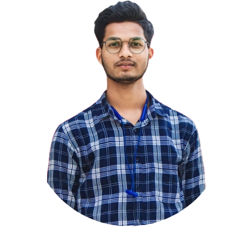 Anikesh Roy - Web Developer Portfolio Profile Picture